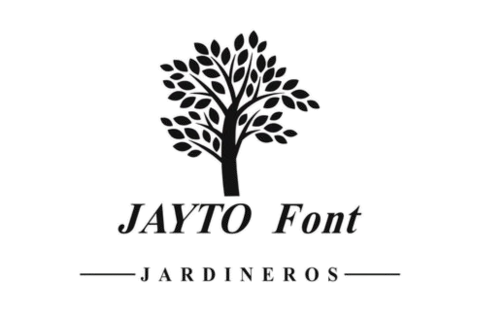 JAYTO Font Jardiners